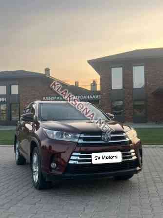 Toyota Highlander 2014 год Тирасполь Тирасполь