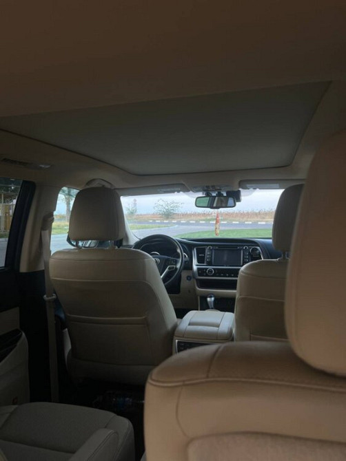 Toyota Highlander 2014 год Тирасполь Тирасполь - изображение 2
