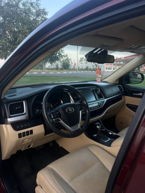 Toyota Highlander 2014 год Тирасполь Тирасполь - изображение 4