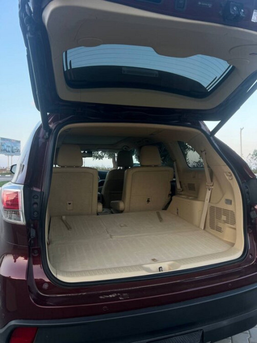 Toyota Highlander 2014 год Тирасполь Тирасполь - изображение 3