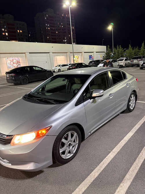 Honda Civic 2012 год Кишинёв Кишинёв - изображение 4