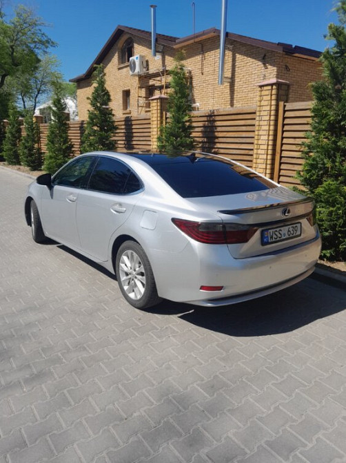 Lexus ES 2013 год Тирасполь Тирасполь - изображение 4