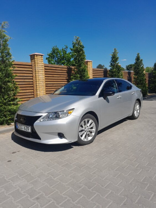 Lexus ES 2013 год Тирасполь Тирасполь - изображение 1