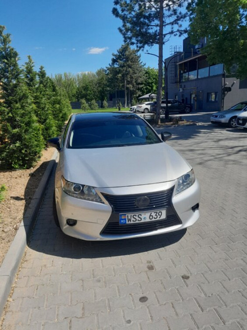 Lexus ES 2013 год Тирасполь Тирасполь - изображение 3