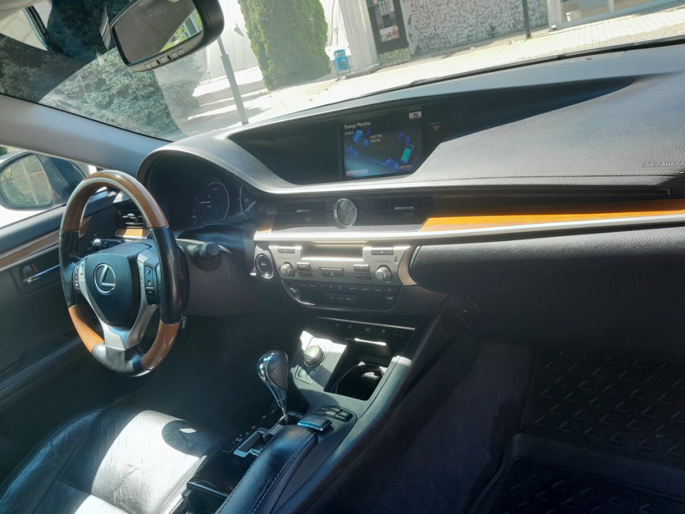 Lexus ES 2013 год Тирасполь Тирасполь - изображение 7