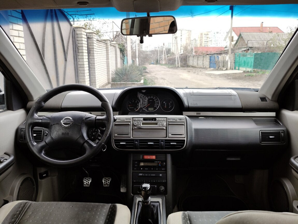 Nissan X-Trail 2003 год Тирасполь Тирасполь - изображение 6