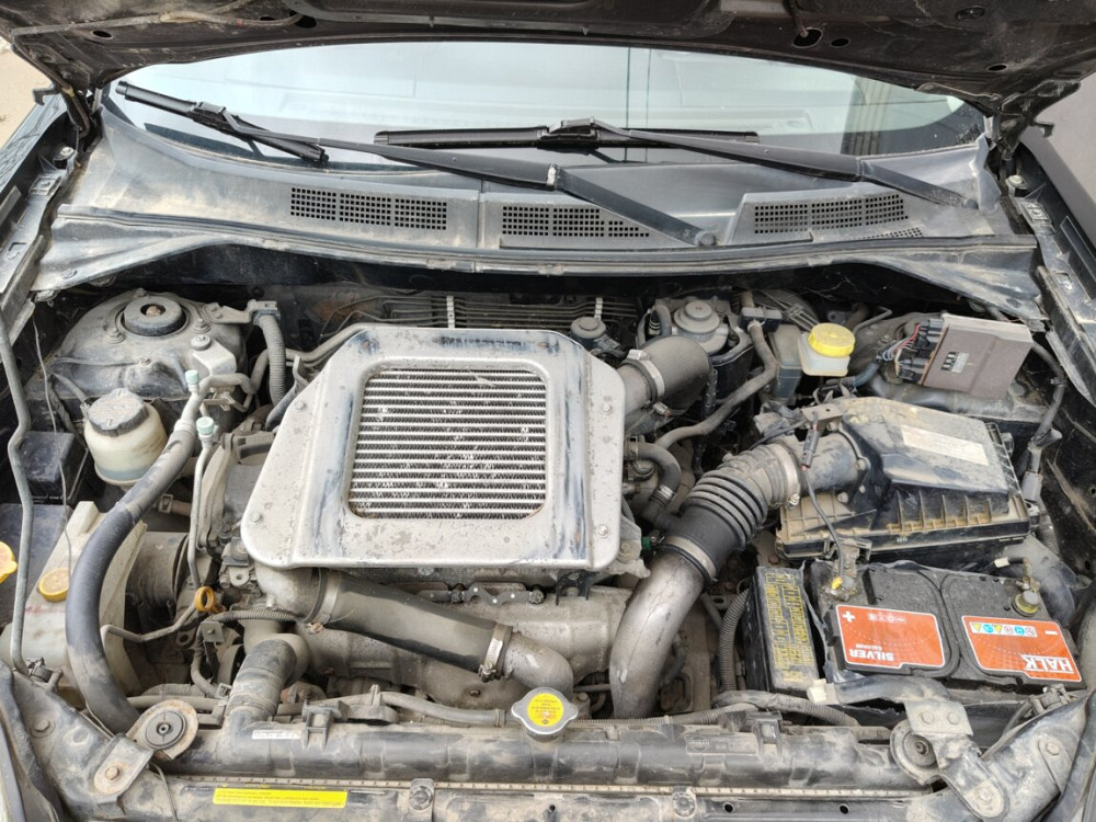 Nissan X-Trail 2003 год Тирасполь Тирасполь - изображение 8