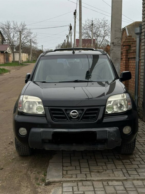 Nissan X-Trail 2003 год Тирасполь Тирасполь - изображение 1