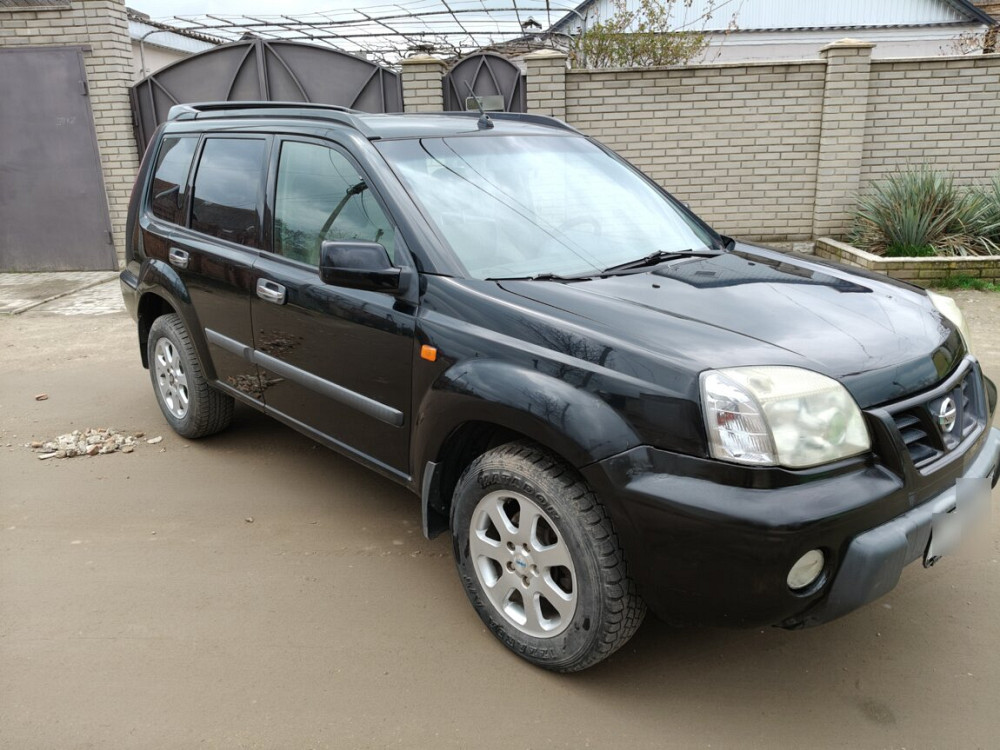 Nissan X-Trail 2003 год Тирасполь Тирасполь - изображение 4