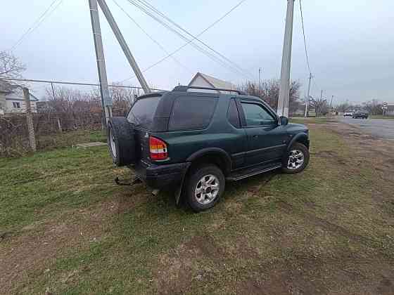 Opel Frontera 2000 год Бендеры Бендеры