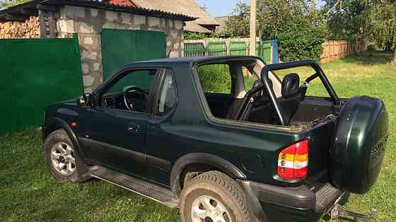 Opel Frontera 2000 год Бендеры Бендеры