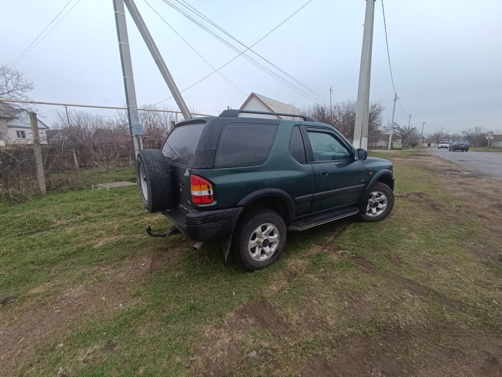 Opel Frontera 2000 год Бендеры Бендеры - изображение 2