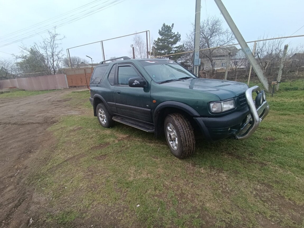 Opel Frontera 2000 год Бендеры Бендеры - изображение 6