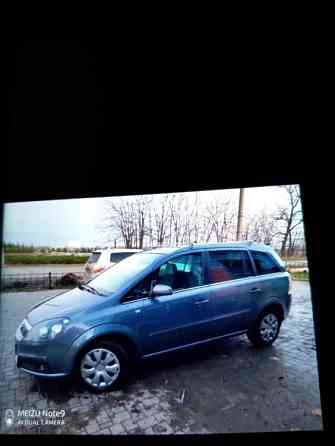 Opel Zafira 2008 год Тирасполь Тирасполь