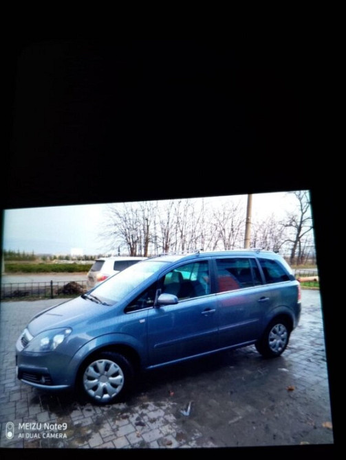 Opel Zafira 2008 год Тирасполь Тирасполь - изображение 1