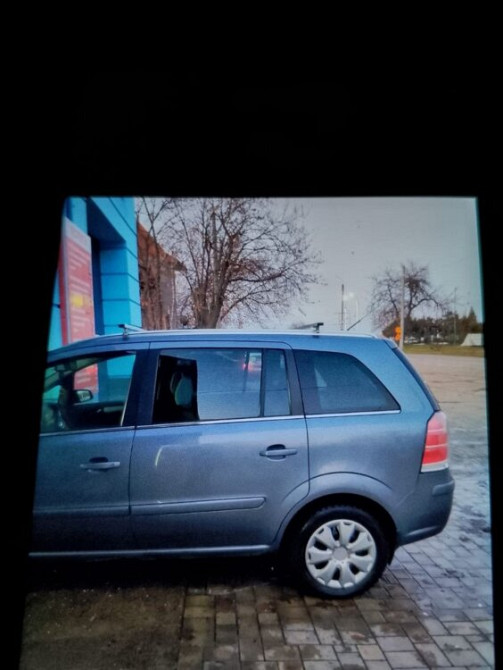 Opel Zafira 2008 год Тирасполь Тирасполь - изображение 2