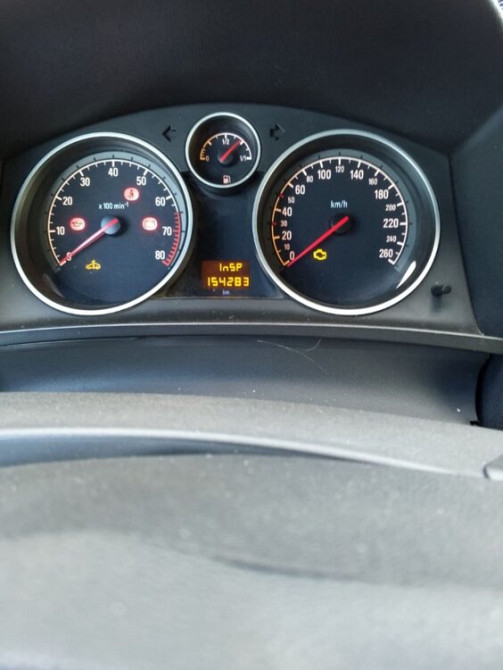 Opel Zafira 2008 год Тирасполь Тирасполь - изображение 5