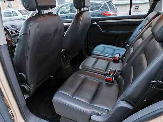 Volkswagen Touran 2013 год Каменка Каменка