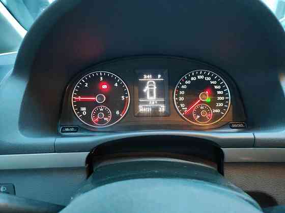 Volkswagen Touran 2013 год Каменка Каменка