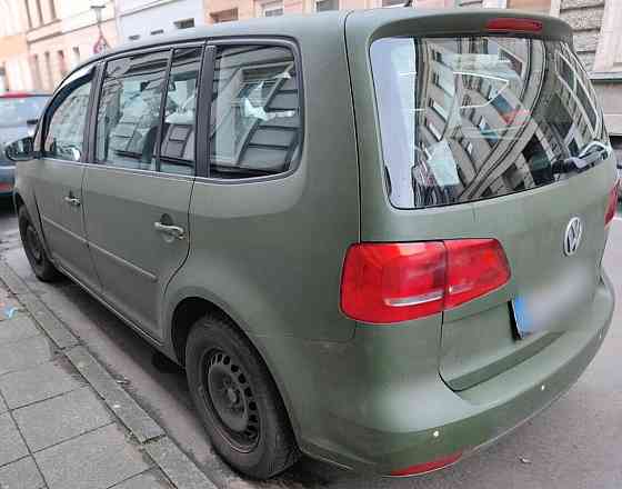 Volkswagen Touran 2013 год Каменка Каменка