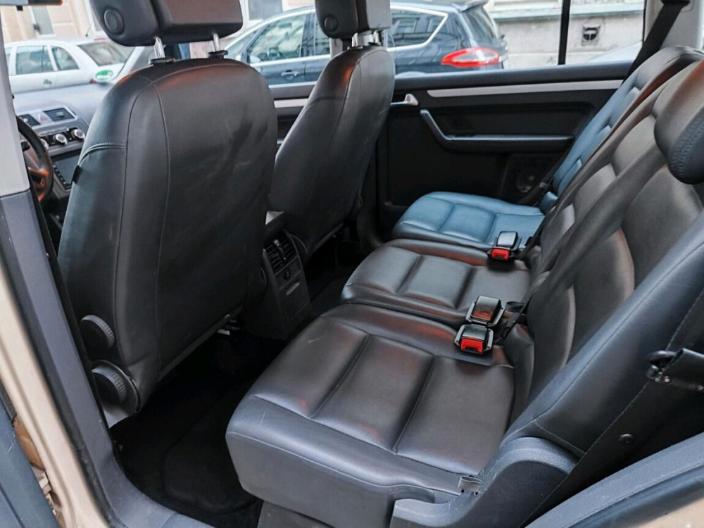 Volkswagen Touran 2013 год Каменка Каменка - изображение 5