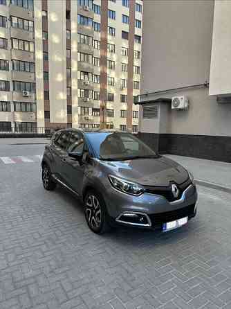 Renault Captur 2015 год Кишинёв Кишинёв