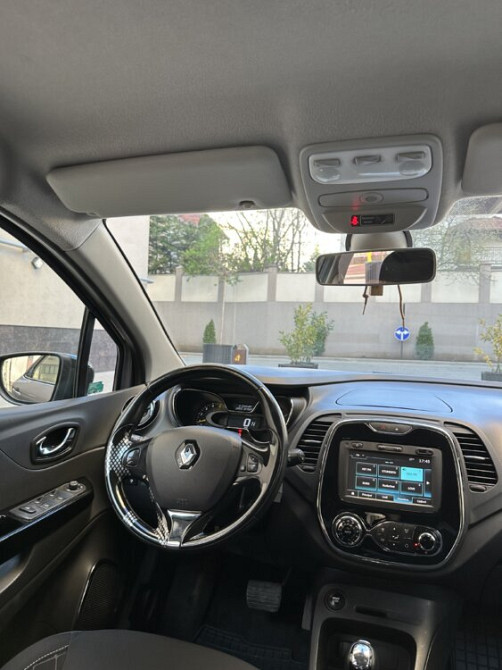 Renault Captur 2015 год Кишинёв Кишинёв - изображение 8