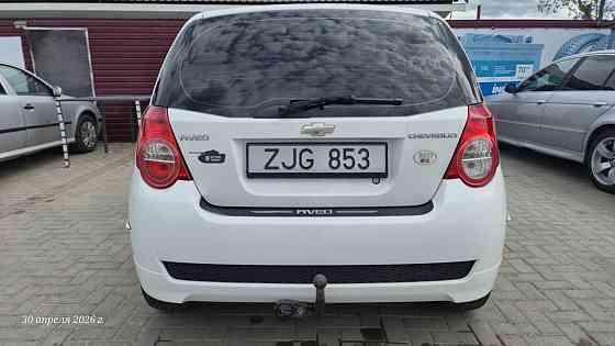 Chevrolet Aveo 2008 год Бендеры Бендеры