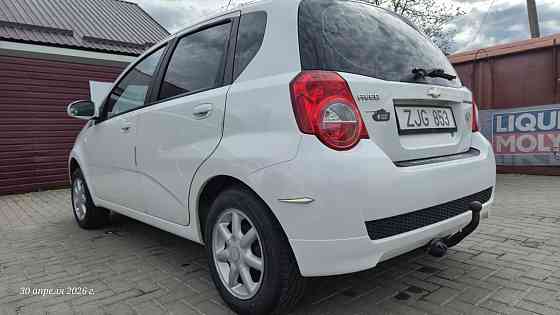 Chevrolet Aveo 2008 год Бендеры Бендеры