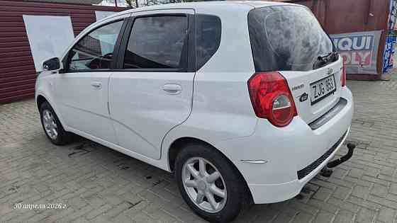 Chevrolet Aveo 2008 год Бендеры Бендеры
