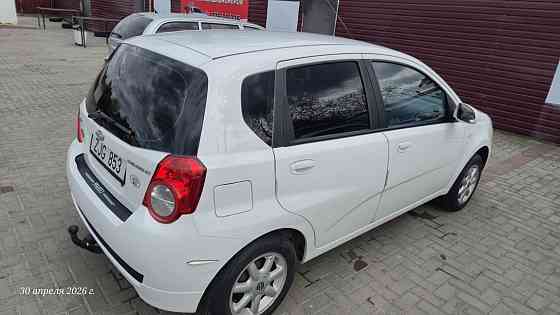 Chevrolet Aveo 2008 год Бендеры Бендеры