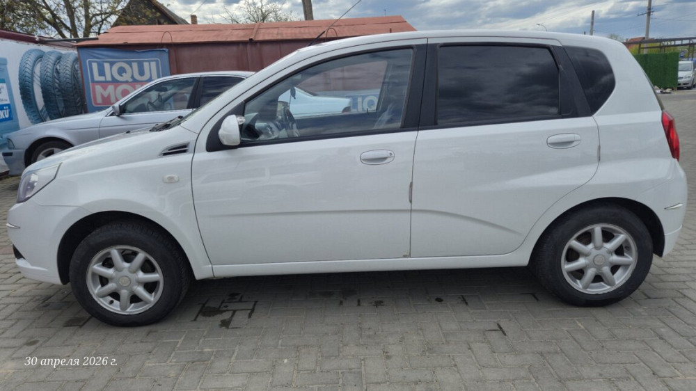 Chevrolet Aveo 2008 год Бендеры Бендеры - изображение 8