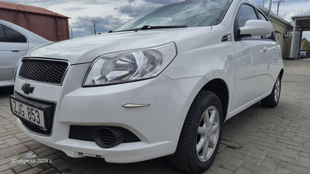 Chevrolet Aveo 2008 год Бендеры Бендеры - изображение 2