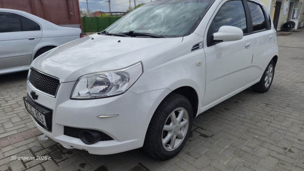 Chevrolet Aveo 2008 год Бендеры Бендеры - изображение 9