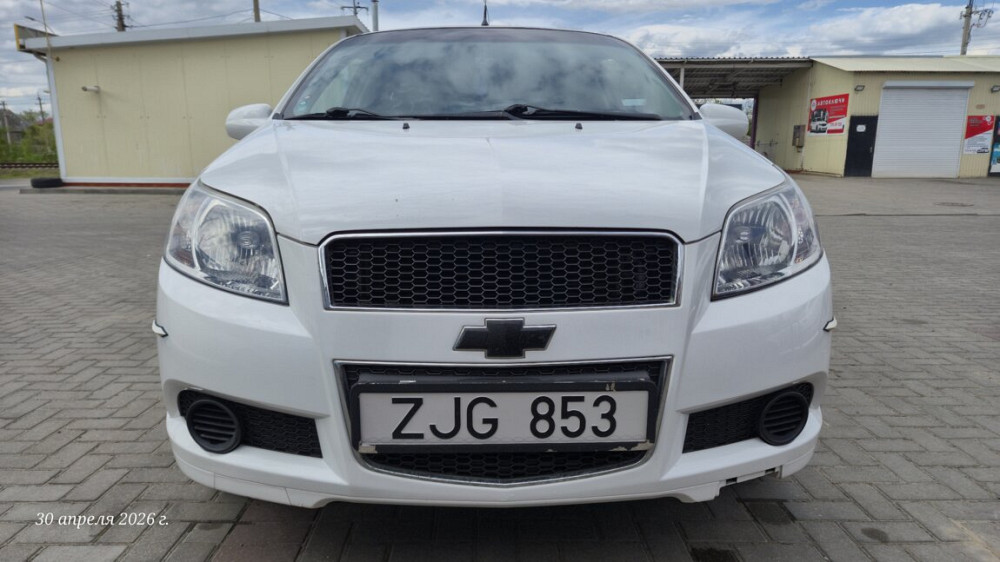 Chevrolet Aveo 2008 год Бендеры Бендеры - изображение 10