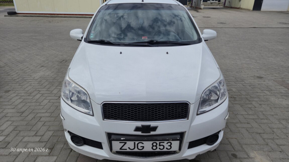 Chevrolet Aveo 2008 год Бендеры Бендеры - изображение 7