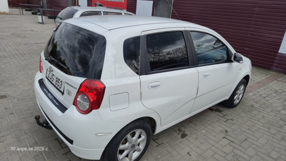 Chevrolet Aveo 2008 год Бендеры Бендеры - изображение 5