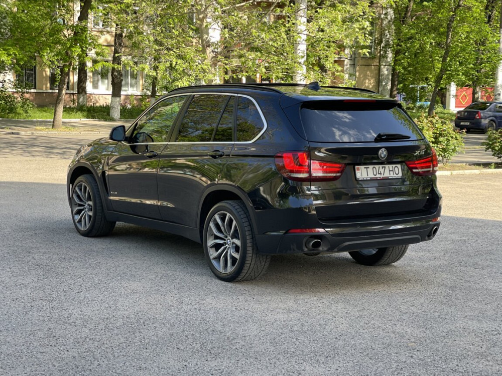BMW X5 2015 an Tiraspol Tiraspol - fotografie 7