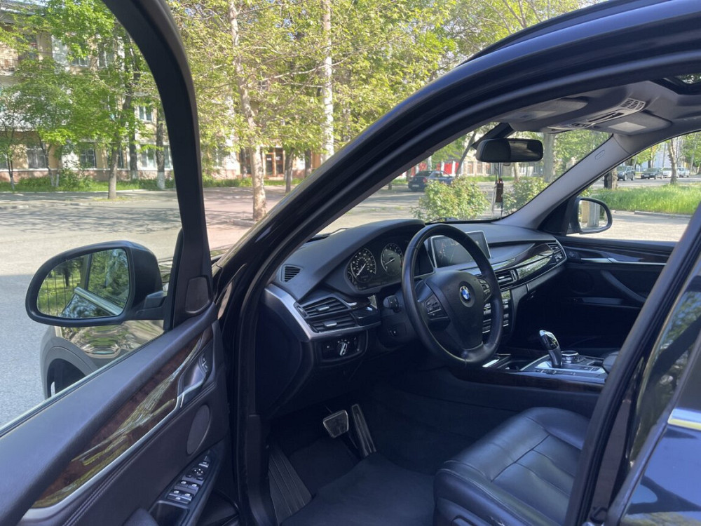 BMW X5 2015 an Tiraspol Tiraspol - fotografie 8