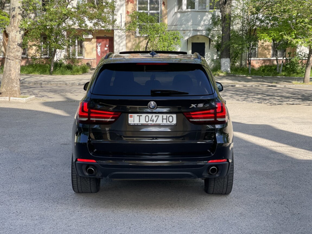 BMW X5 2015 an Tiraspol Tiraspol - fotografie 5