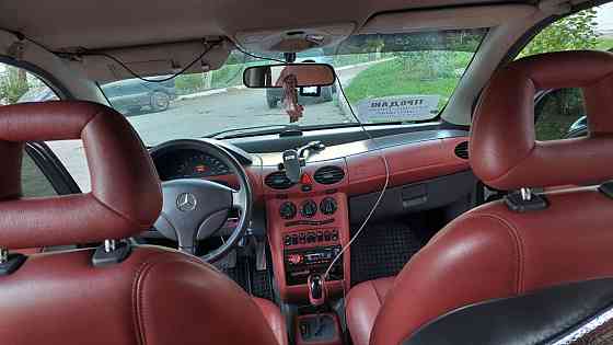 Mercedes A-Class 1999 год Бендеры Бендеры