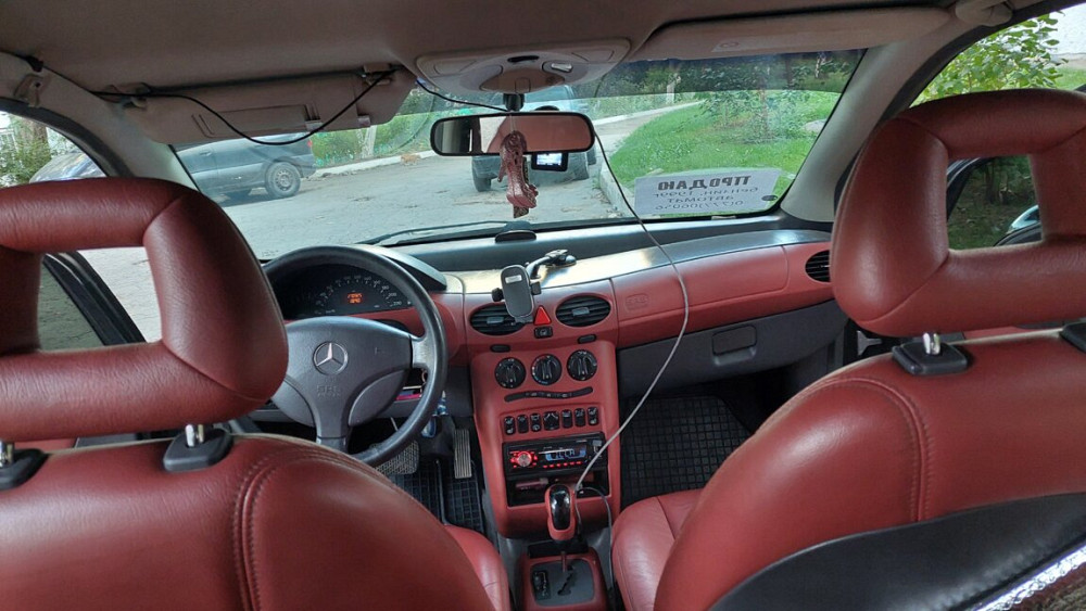 Mercedes A-Class 1999 год Бендеры Бендеры - изображение 6