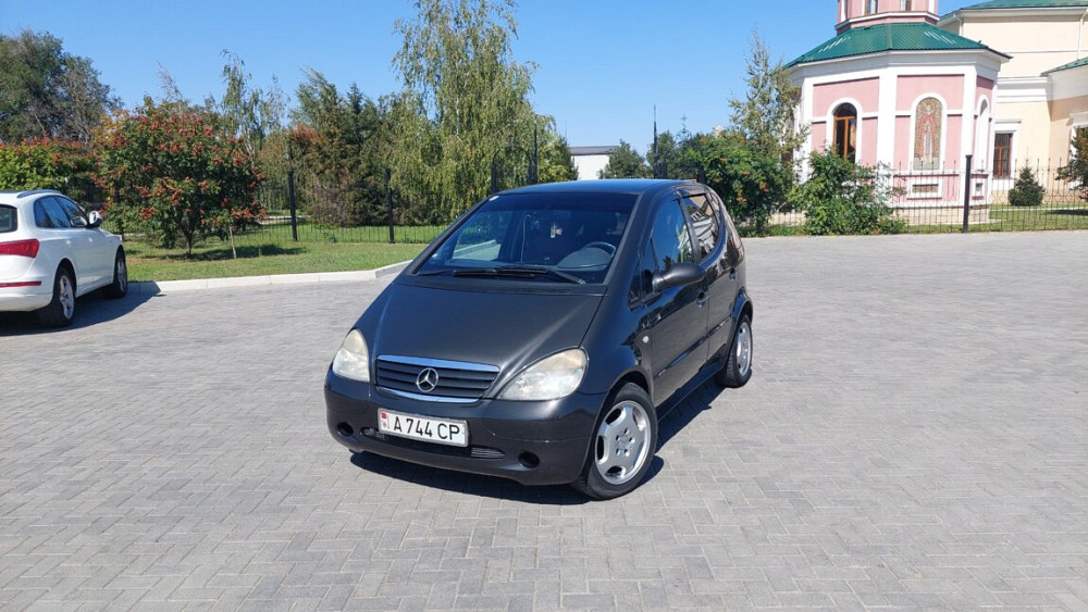 Mercedes A-Class 1999 год Бендеры Бендеры - изображение 2