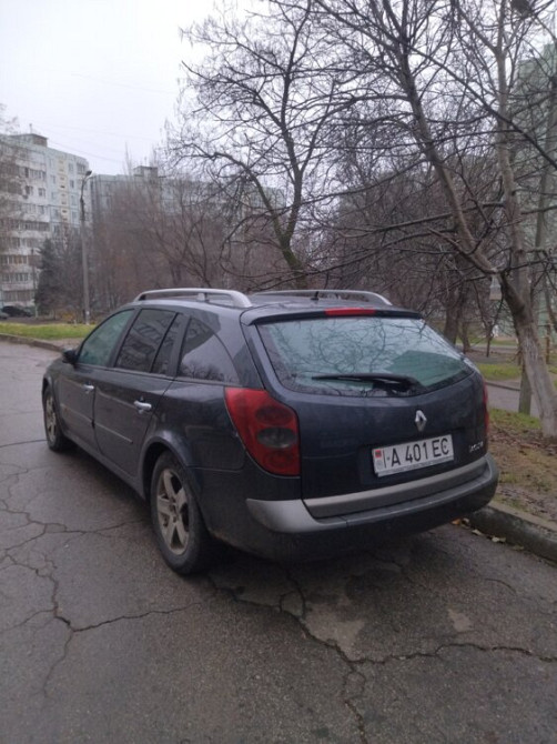 Renault Laguna 2004 год Бендеры Бендеры - изображение 3