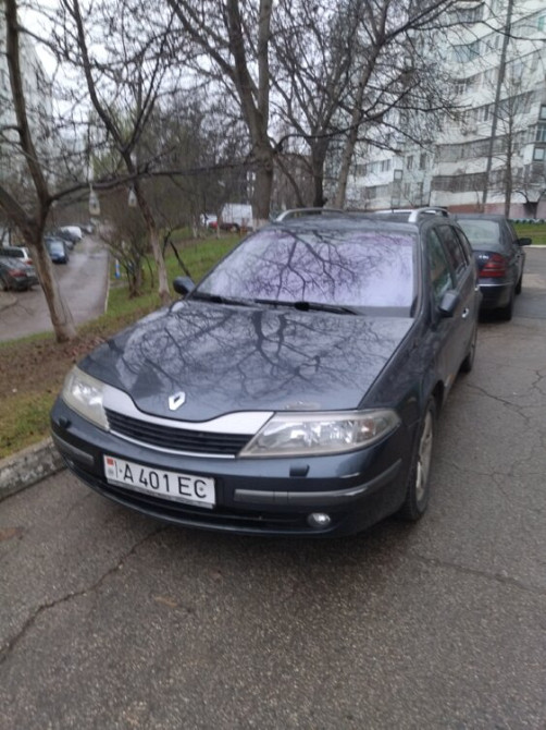 Renault Laguna 2004 год Бендеры Бендеры - изображение 1