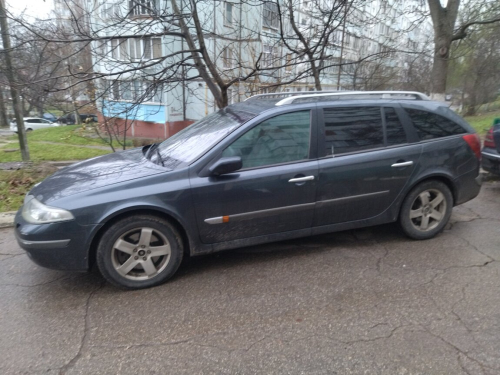 Renault Laguna 2004 год Бендеры Бендеры - изображение 2