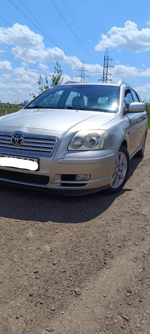 Toyota Avensis 2003 год Тирасполь Тирасполь - изображение 1