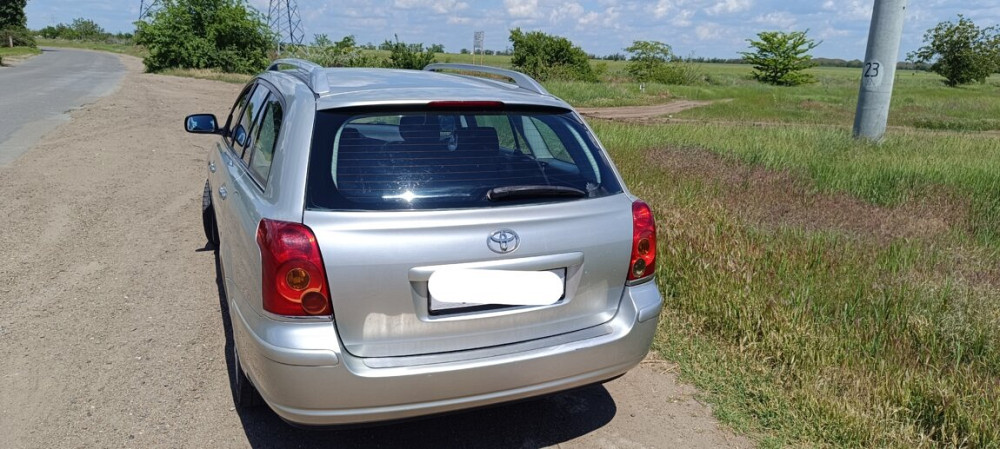 Toyota Avensis 2003 год Тирасполь Тирасполь - изображение 4