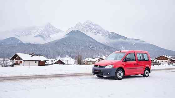 Volkswagen Caddy 2009 год Тирасполь Тирасполь
