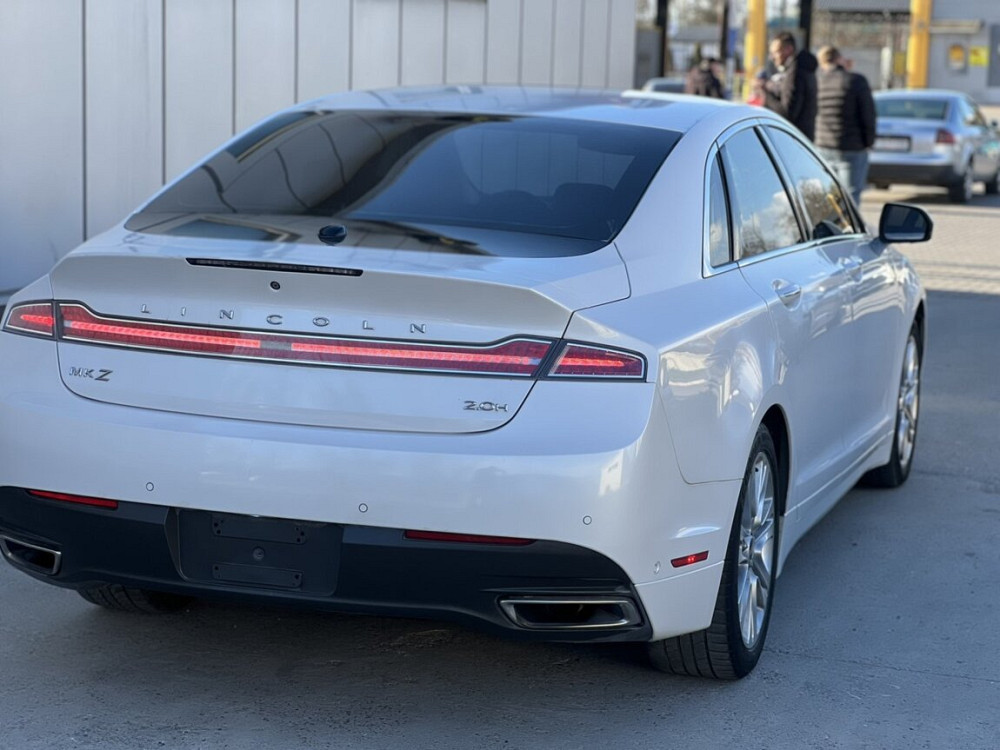 Lincoln MKZ 2014 год Тирасполь Тирасполь - изображение 4